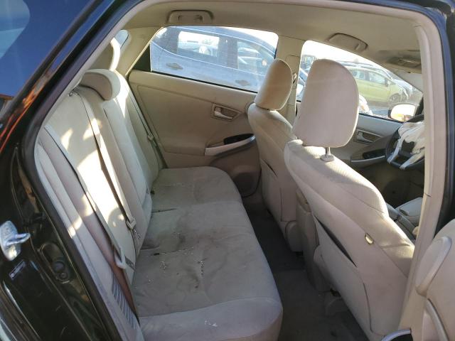 Photo 10 from auction – 2011 TOYOTA PRIUS with VIN JTDKN3DU6B1414132