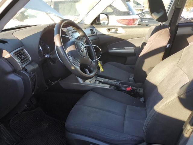 Photo 7 from auction – 2010 SUBARU FORESTER 2 with VIN JF2SH6CC5AH717198