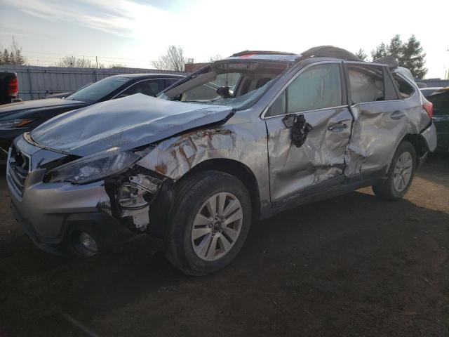 SUBARU OUTBACK 2. 2019 with VIN 4S4BSDGC2K3212518 - Photo from auction