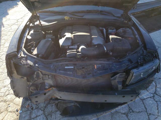 Photo 11 from auction – 2015 CHEVROLET CAMARO SS with VIN 2G1FG1EW8F9290701