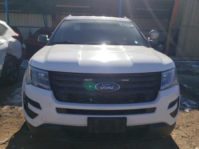 Photo 5 from auction – 2018 FORD EXPLORER P with VIN 1FM5K8AR5JGC74746