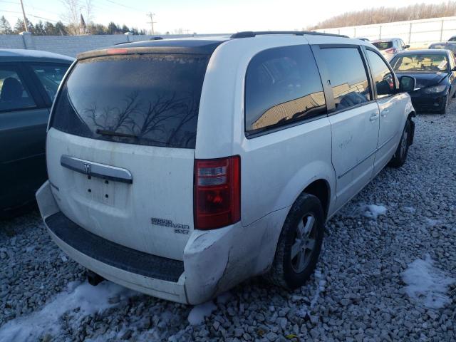 Photo 3 from auction – 2010 DODGE GRAND CARA with VIN 2D4RN5D16AR107766