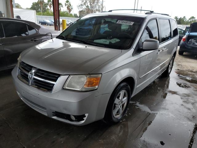 DODGE GRAND CARA 2010 with VIN 2D4RN5D15AR179803 - Photo from auction