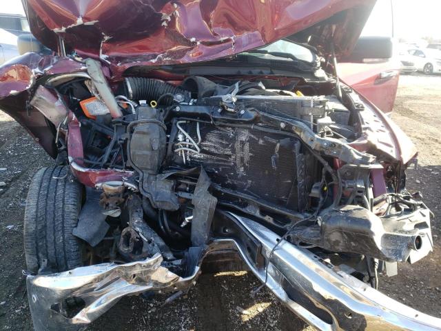 صورة رقم 11 من المزاد - 2018 RAM 1500 SLT مع VIN 1C6RR7LG1JS257955
