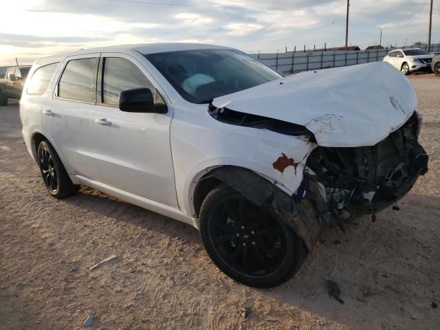 Photo 4 from auction – 2019 DODGE DURANGO GT with VIN 1C4RDHDG3KC836274