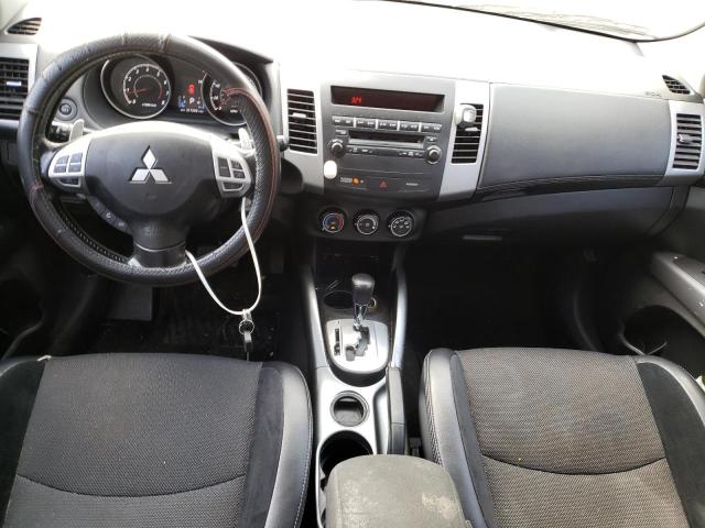 Photo 8 from auction – 2011 MITSUBISHI OUTLANDER with VIN JA4AS3AW1BU009850