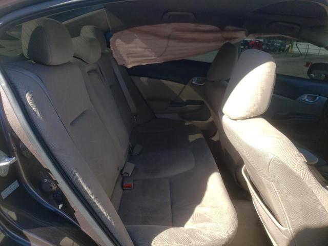 Photo 10 from auction – 2012 HONDA CIVIC EX with VIN 2HGFB2F88CH512863
