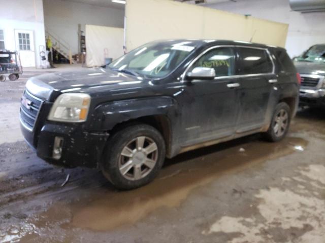 GMC TERRAIN SL 2013 with VIN 2GKALMEK3D6142647 - Photo from auction