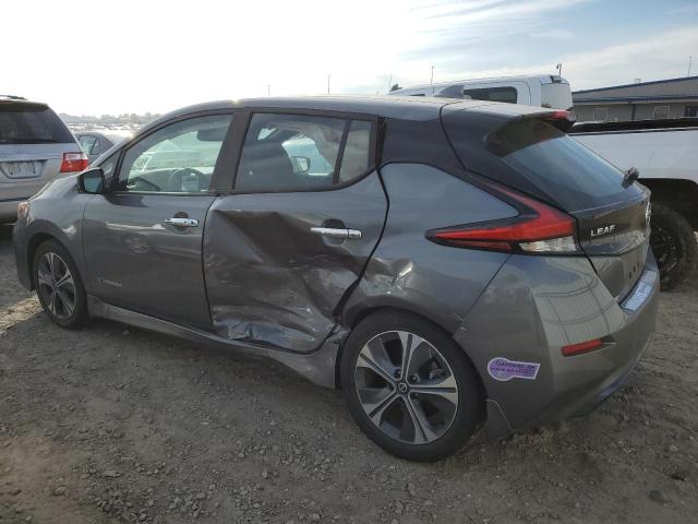 Photo 2 from auction – 2019 NISSAN LEAF S with VIN 1N4AZ1CP3KC313138