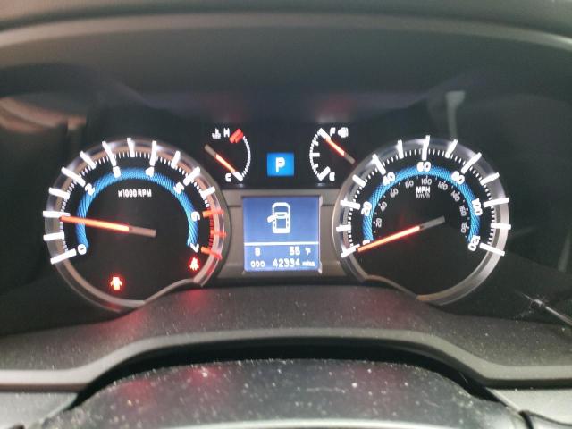 Photo 9 from auction – 2019 TOYOTA 4RUNNER SR with VIN JTEBU5JR6K5663128