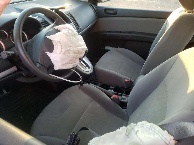 Photo 7 from auction – 2012 NISSAN SENTRA 2.0 with VIN 3N1AB6APXCL782136