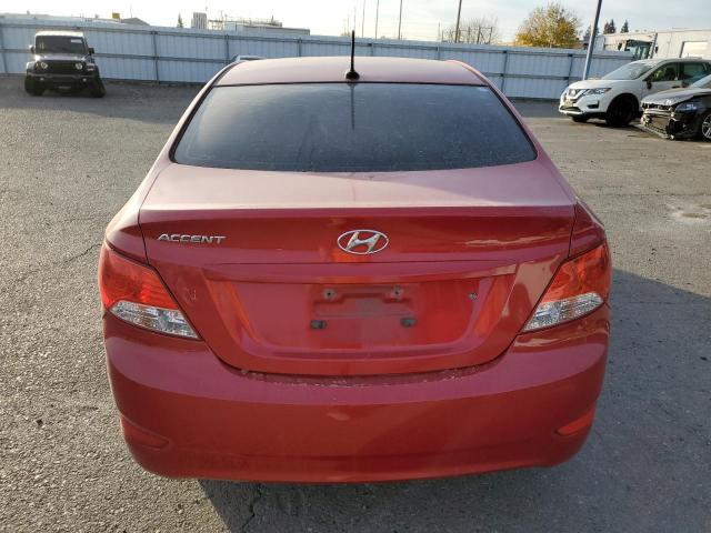 Photo 6 from auction – 2013 HYUNDAI ACCENT GLS with VIN KMHCT4AE0DU538097
