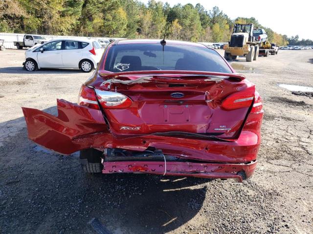 Photo 6 from auction – 2015 FORD FOCUS SE with VIN 1FADP3F2XFL287285