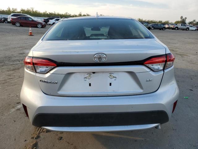 Photo 6 from auction – 2022 TOYOTA COROLLA LE with VIN JTDEPMAE5N3007874