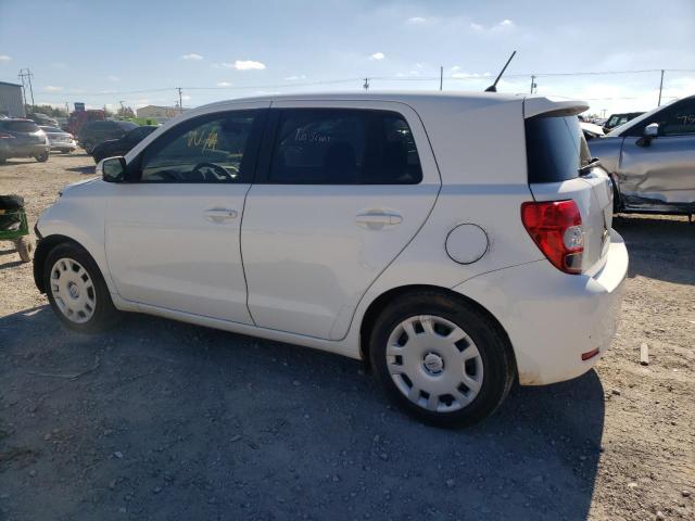 Photo 2 from auction – 2012 TOYOTA SCION XD with VIN JTKKU4B4XC1021790