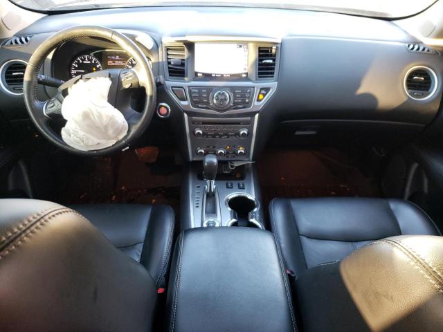 Photo 8 from auction – 2019 NISSAN PATHFINDER with VIN 5N1DR2MM6KC609400