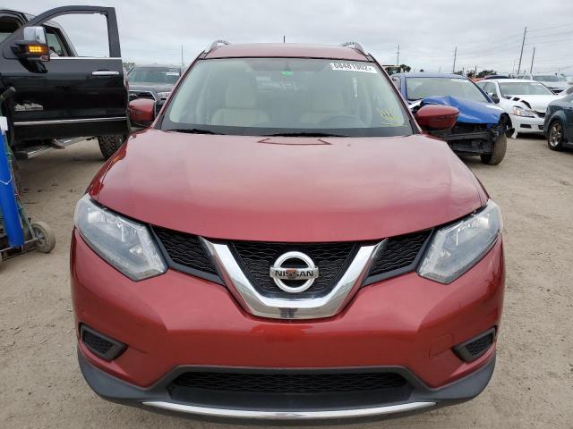 Photo 5 from auction – 2016 NISSAN ROGUE S with VIN KNMAT2MT4GP660152