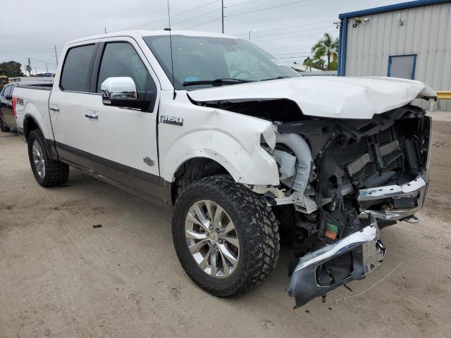 Zdjęcie 4 z aukcji – 2017 FORD F150 SUPER z VIN 1FTEW1EF3HFB49289
