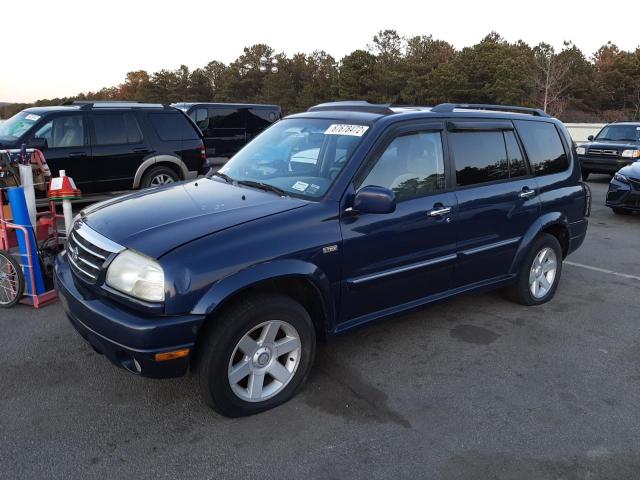 SUZUKI XL7 PLUS 2002 with VIN JS3TX92V724107355 - Photo from auction