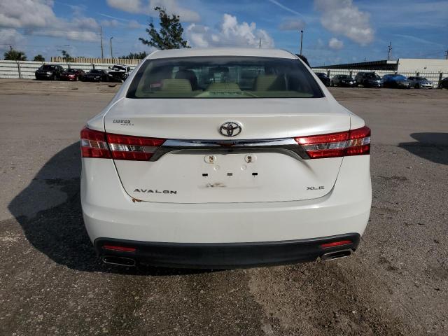 Photo 6 from auction – 2014 TOYOTA AVALON with VIN 4T1BK1EB6EU111392
