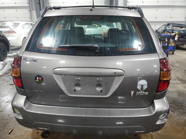 Photo 6 from auction – 2003 PONTIAC VIBE with VIN 5Y2SM62823Z432320
