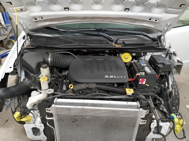 Photo 12 from auction – 2018 DODGE GRAND CARA with VIN 2C4RDGBG4JR221929