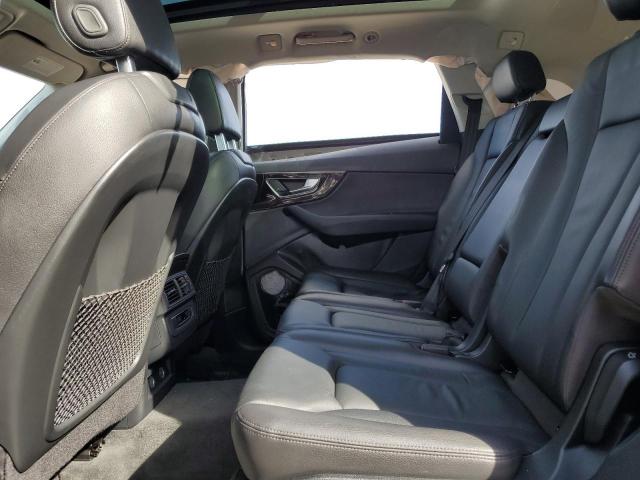 Photo 11 from auction – 2018 AUDI Q7 PREMIUM with VIN WA1LAAF74JD019045