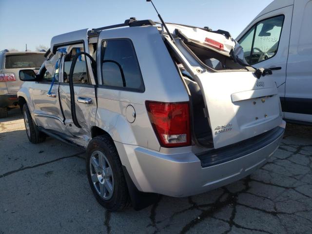 Photo 2 from auction – 2010 JEEP GRAND CHER with VIN 1J4PR4GK7AC104658