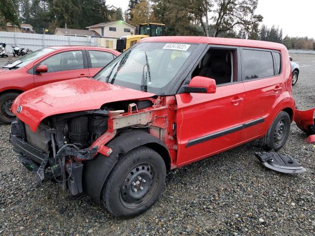 KIA SOUL 2013 with VIN KNDJT2A52D7513569 - Photo from auction