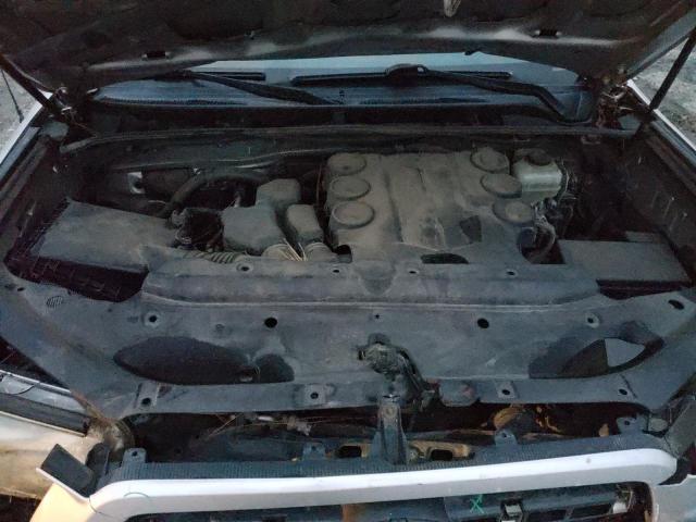 Photo 12 from auction – 2010 TOYOTA 4RUNNER SR with VIN JTEZU5JRXA5001906