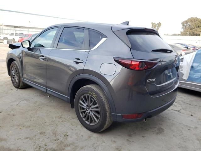 Photo 2 from auction – 2019 MAZDA CX-5 TOURI with VIN JM3KFACM3K1557713
