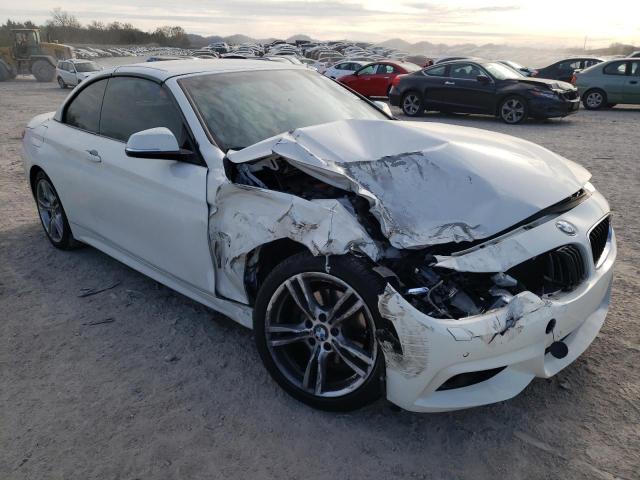Photo 4 from auction – 2016 BMW 428 I SULE with VIN WBA3V7C58G5A26180
