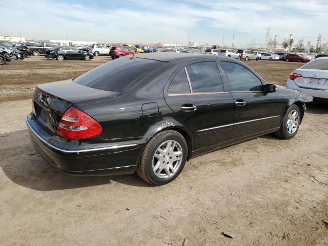 Photo 3 from auction – 2003 MERCEDES-BENZ E 320 with VIN WDBUF65JX3A143782
