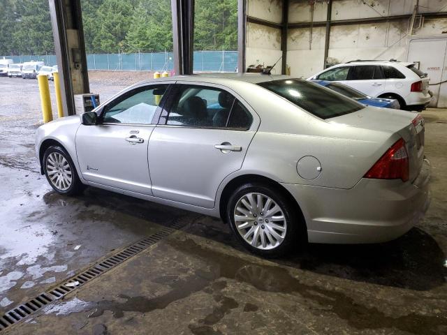 Photo 2 from auction – 2012 FORD FUSION HYB with VIN 3FADP0L37CR199741
