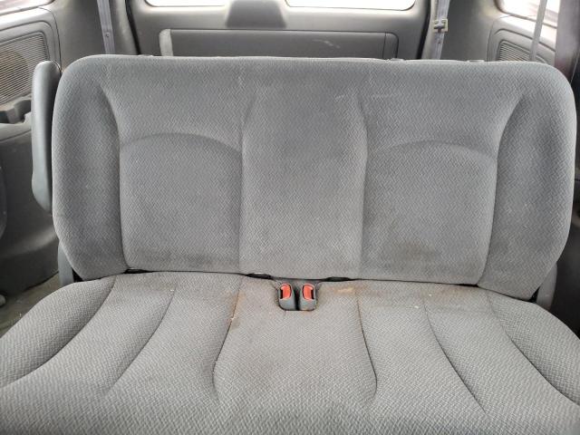 Photo 10 from auction – 2005 DODGE CARAVAN SE with VIN 1D4GP25R85B195308