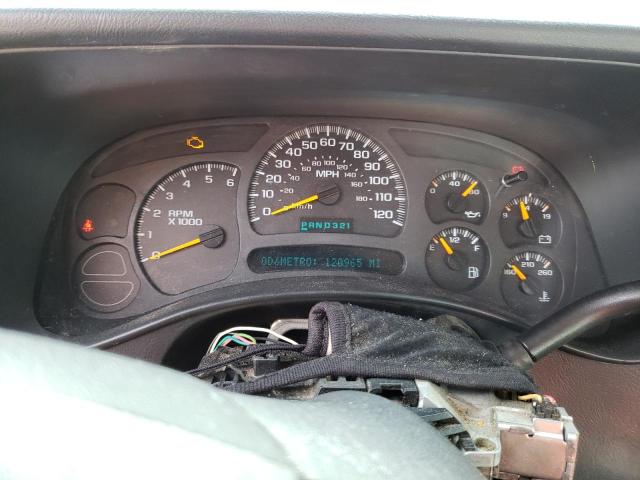Zdjęcie 9 z aukcji – 2003 CHEVROLET SILVERADO z VIN 1GCEC14V73Z257293