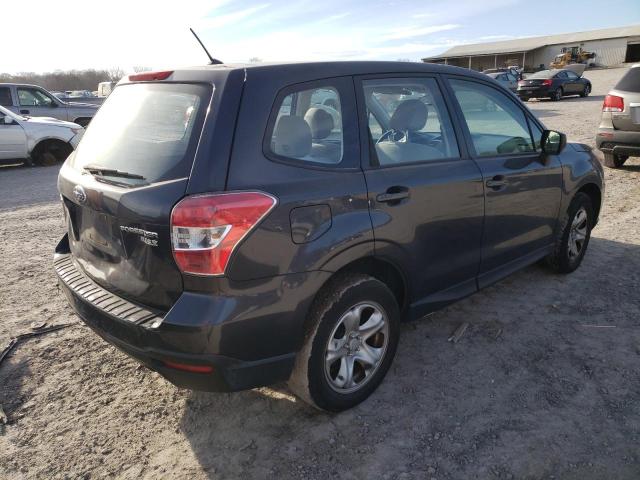 Photo 3 from auction – 2014 SUBARU FORESTER 2 with VIN JF2SJAAC7EH536765