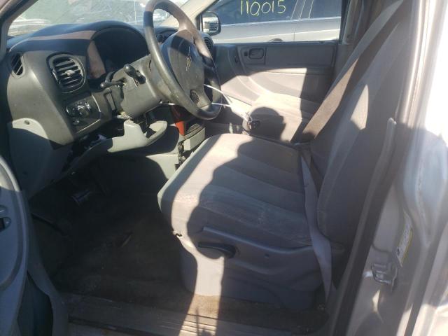Photo 7 from auction – 2007 CHRYSLER TOWN & COU with VIN 2A4GP44R17R356171