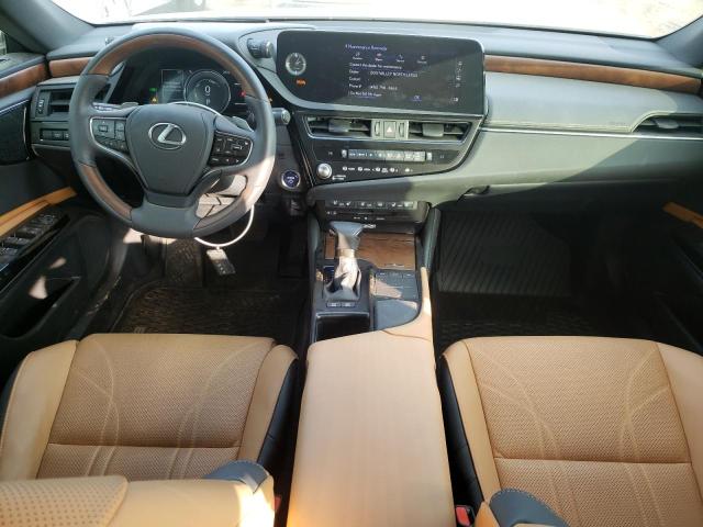 Photo 8 from auction – 2022 LEXUS ES 300H with VIN 58AB21B15NU013376