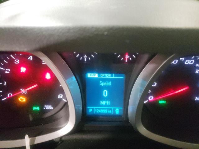Photo 9 from auction – 2016 CHEVROLET EQUINOX LT with VIN 2GNALCEK6G6162103
