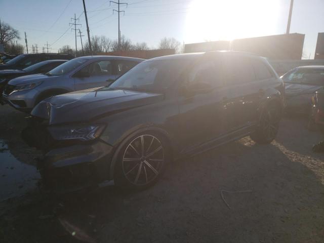 AUDI SQ7 PRESTI 2021 with VIN WA1VWBF78MD000535 - Photo from auction