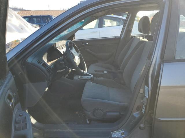 Photo 7 from auction – 2004 HONDA CIVIC EX with VIN 2HGES26774H604695