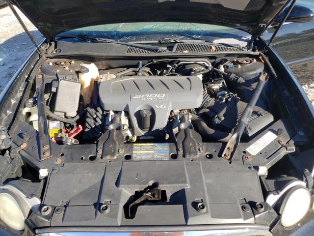 Photo 11 from auction – 2005 BUICK LACROSSE C with VIN 2G4WD532351247416
