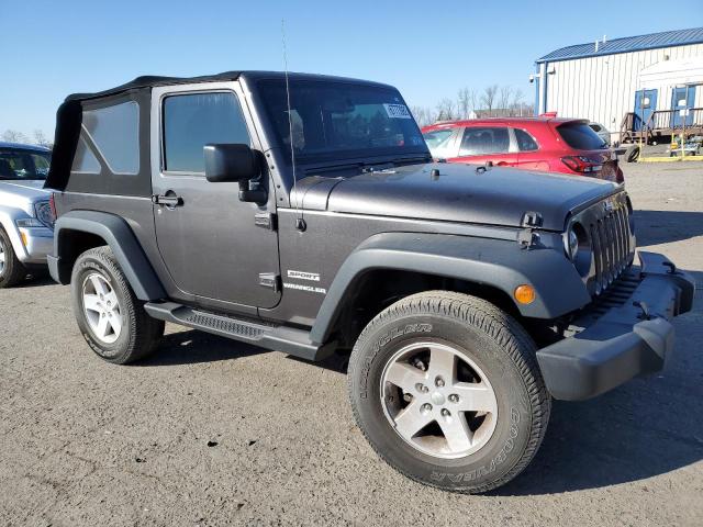 Photo 4 from auction – 2017 JEEP WRANGLER S with VIN 1C4GJWAG8HL569666