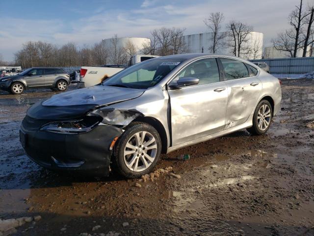 CHRYSLER 200 LIMITE 2015 with VIN 1C3CCCAB8FN681482 - Photo from auction