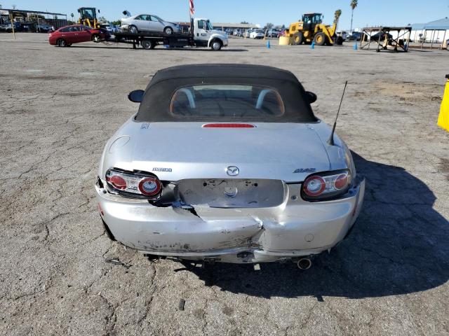 Photo 10 from auction – 2008 MAZDA MX-5 MIATA with VIN JM1NC25F080140521