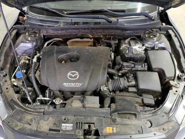 Photo 11 from auction – 2015 MAZDA 3 TOURING with VIN JM1BM1V33F1270705