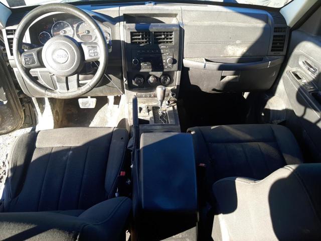 Photo 8 from auction – 2011 JEEP LIBERTY SP with VIN 1J4PN2GK8BW556781