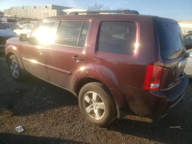 Photo 2 from auction – 2011 HONDA PILOT EXL with VIN 5FNYF4H59BB082436
