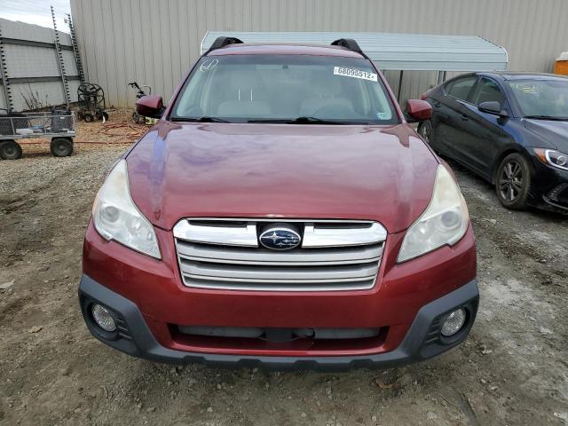 Снимка 5 от търг – 2014 SUBARU OUTBACK 2. с VIN 4S4BRCCC0E3306882